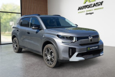 Citroën C3 Aircross Hybrid 136ch PLUS EAT8 - MOTEUR A CHAINE