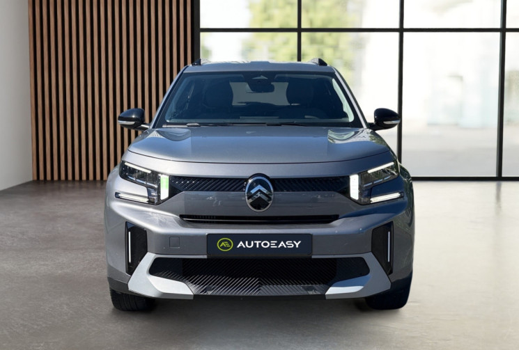Citroën C3 Aircross Hybrid 136ch PLUS EAT8 - MOTEUR A CHAINE