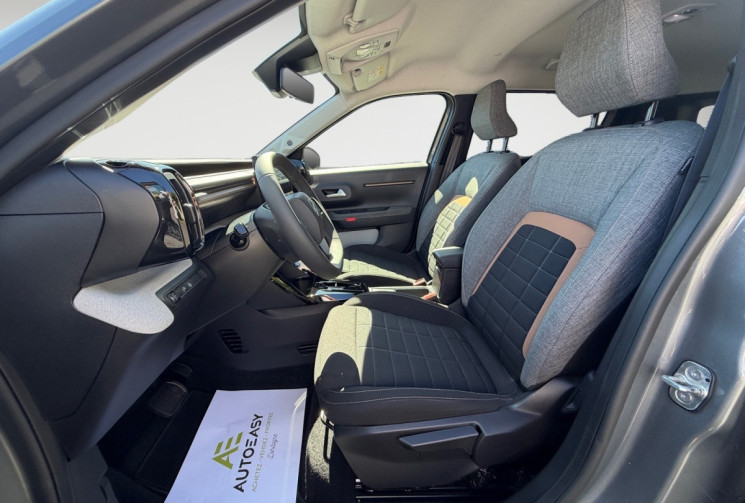 Citroën C3 Aircross Hybrid 136ch PLUS EAT8 - MOTEUR A CHAINE
