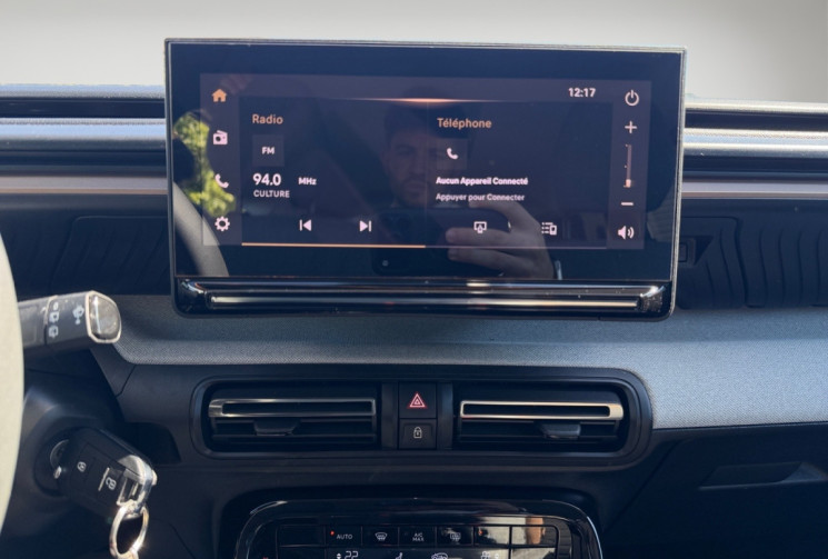 Citroën C3 Aircross Hybrid 136ch PLUS EAT8 - MOTEUR A CHAINE