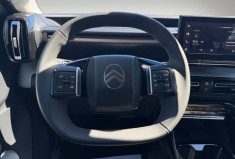 Citroën C3 Aircross Hybrid 136ch PLUS EAT8 - MOTEUR A CHAINE
