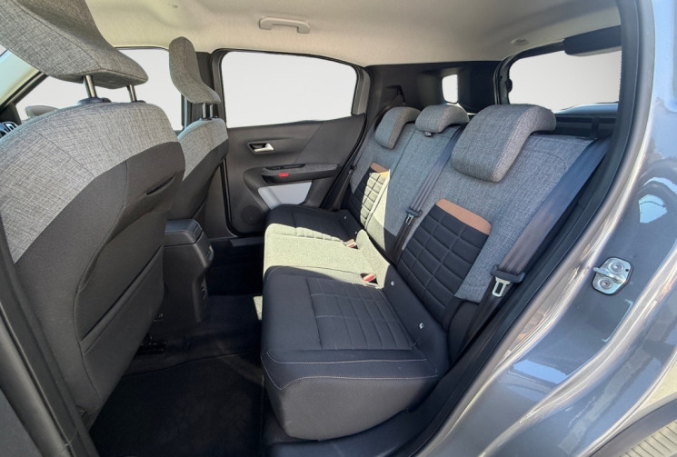 Citroën C3 Aircross Hybrid 136ch PLUS EAT8 - MOTEUR A CHAINE