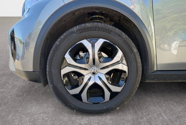 Citroën C3 Aircross Hybrid 136ch PLUS EAT8 - MOTEUR A CHAINE