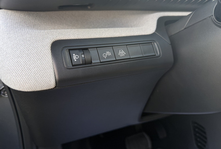 Citroën C3 Aircross Hybrid 136ch PLUS EAT8 - MOTEUR A CHAINE