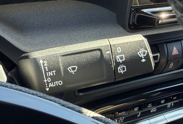 Citroën C3 Aircross Hybrid 136ch PLUS EAT8 - MOTEUR A CHAINE
