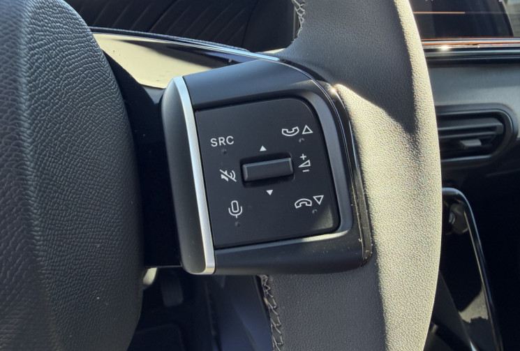 Citroën C3 Aircross II Hybrid e-DSC6 145ch PLUS EAT8 - MOTEUR A CHAINE