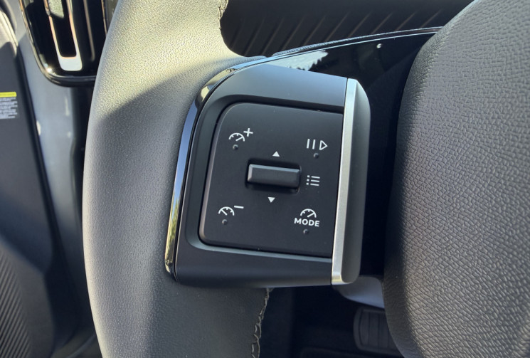 Citroën C3 Aircross II Hybrid e-DSC6 145ch PLUS EAT8 - MOTEUR A CHAINE