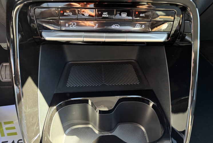 Citroën C3 Aircross Hybrid 136ch PLUS EAT8 - MOTEUR A CHAINE