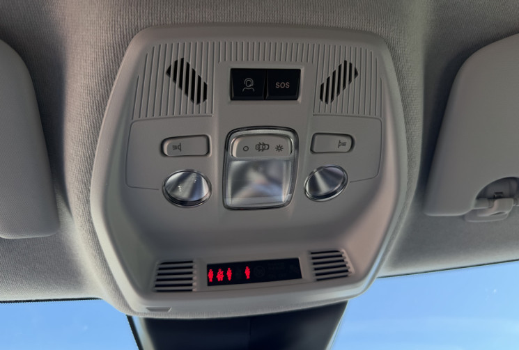 Citroën C3 Aircross Hybrid 136ch PLUS EAT8 - MOTEUR A CHAINE