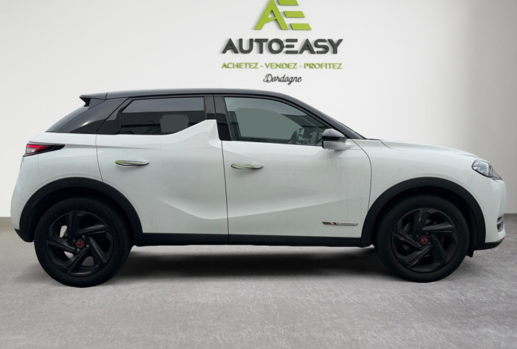 DS DS 3 Crossback 1.5 BlueHDi 130 Performance Line+
