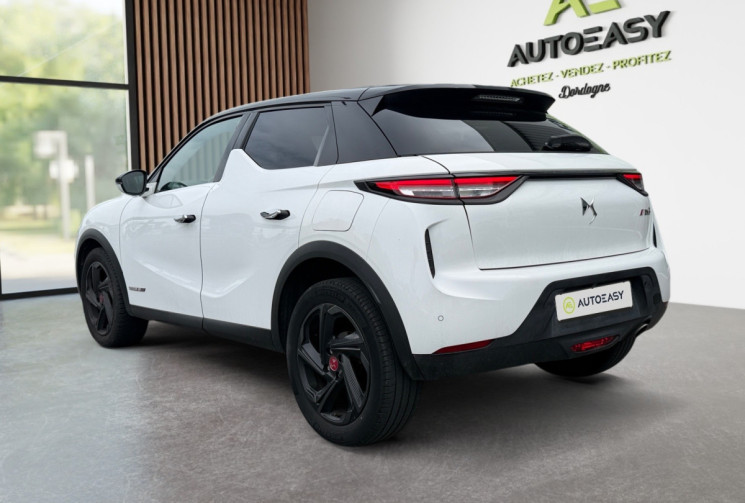 DS DS 3 Crossback 1.5 BlueHDi 130 Performance Line+