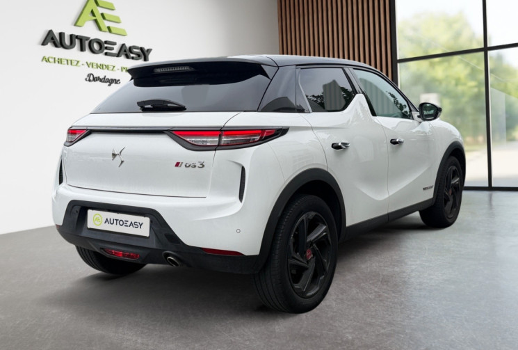 DS DS 3 Crossback 1.5 BlueHDi 130 Performance Line+