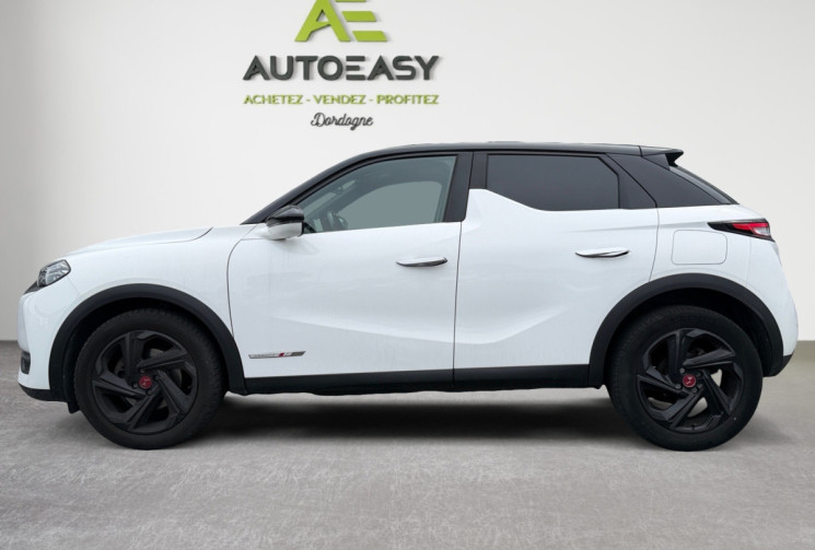 DS DS 3 Crossback 1.5 BlueHDi 130 Performance Line+