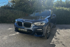 BMW X3 xDrive20dA 190ch M Sport Euro6c