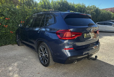 BMW X3 xDrive20dA 190ch M Sport Euro6c