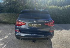 BMW X3 xDrive20dA 190ch M Sport Euro6c