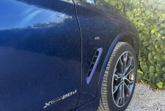 BMW X3 xDrive20dA 190ch M Sport Euro6c
