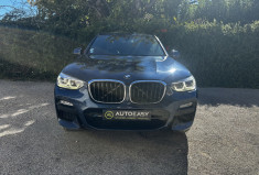 BMW X3 xDrive20dA 190ch M Sport Euro6c