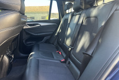 BMW X3 xDrive20dA 190ch M Sport Euro6c