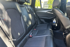BMW X3 xDrive20dA 190ch M Sport Euro6c