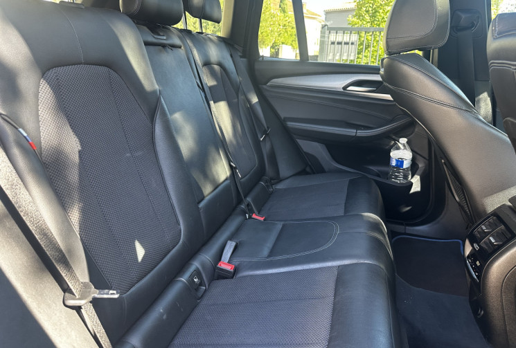 BMW X3 xDrive20dA 190ch M Sport Euro6c
