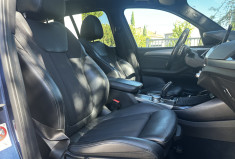 BMW X3 xDrive20dA 190ch M Sport Euro6c