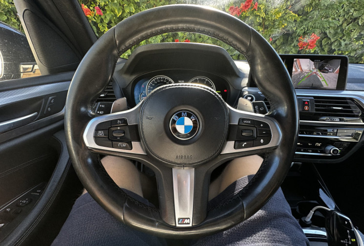 BMW X3 xDrive20dA 190ch M Sport Euro6c