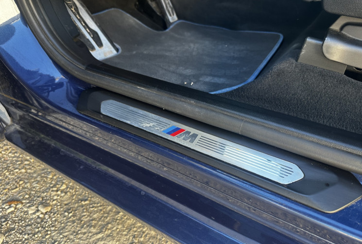 BMW X3 xDrive20dA 190ch M Sport Euro6c