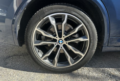 BMW X3 xDrive20dA 190ch M Sport Euro6c