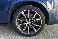 BMW X3 xDrive20dA 190ch M Sport Euro6c