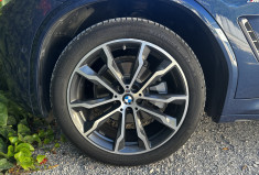BMW X3 xDrive20dA 190ch M Sport Euro6c
