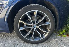 BMW X3 xDrive20dA 190ch M Sport Euro6c