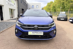 Volkswagen Taigo 1.0 TSI DSG7 110 ch R-Line-Entretiens à jour-Caméra Av et Ar-Apple Carplay