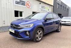 Volkswagen Taigo 1.0 TSI DSG7 110 ch R-Line-Entretiens à jour-Caméra Av et Ar-Apple Carplay