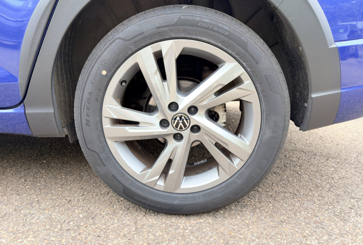 Volkswagen Taigo 1.0 TSI DSG7 110 ch R-Line-Entretiens à jour-Caméra Av et Ar-Apple Carplay