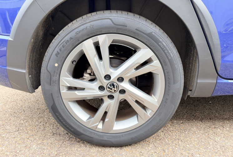 Volkswagen Taigo 1.0 TSI DSG7 110 ch R-Line-Entretiens à jour-Caméra Av et Ar-Apple Carplay