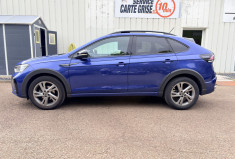 Volkswagen Taigo 1.0 TSI DSG7 110 ch R-Line-Entretiens à jour-Caméra Av et Ar-Apple Carplay
