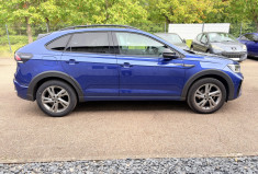 Volkswagen Taigo 1.0 TSI DSG7 110 ch R-Line-Entretiens à jour-Caméra Av et Ar-Apple Carplay