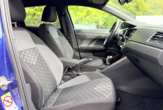 Volkswagen Taigo 1.0 TSI DSG7 110 ch R-Line-Entretiens à jour-Caméra Av et Ar-Apple Carplay