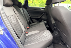 Volkswagen Taigo 1.0 TSI DSG7 110 ch R-Line-Entretiens à jour-Caméra Av et Ar-Apple Carplay