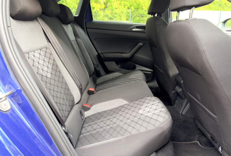 Volkswagen Taigo 1.0 TSI DSG7 110 ch R-Line-Entretiens à jour-Caméra Av et Ar-Apple Carplay