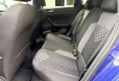 Volkswagen Taigo 1.0 TSI DSG7 110 ch R-Line-Entretiens à jour-Caméra Av et Ar-Apple Carplay
