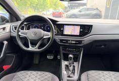 Volkswagen Taigo 1.0 TSI DSG7 110 ch R-Line-Entretiens à jour-Caméra Av et Ar-Apple Carplay