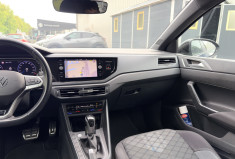 Volkswagen Taigo 1.0 TSI DSG7 110 ch R-Line-Entretiens à jour-Caméra Av et Ar-Apple Carplay