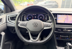 Volkswagen Taigo 1.0 TSI DSG7 110 ch R-Line-Entretiens à jour-Caméra Av et Ar-Apple Carplay