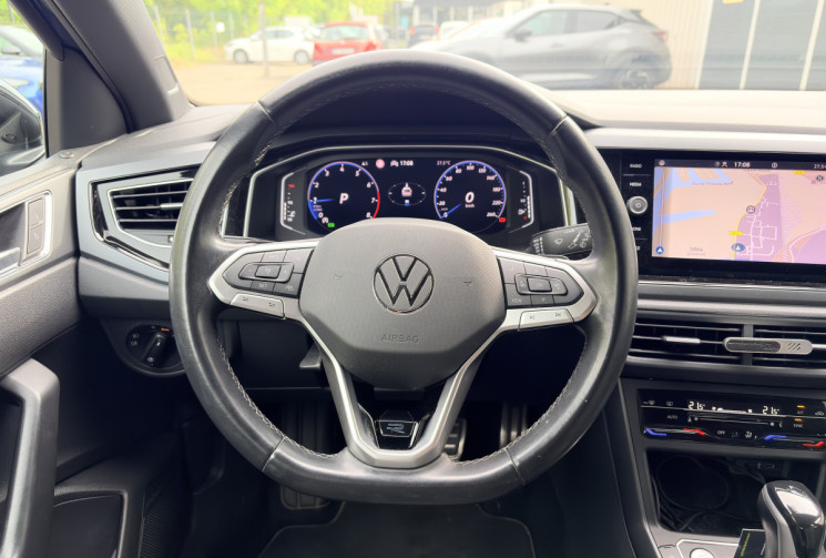 Volkswagen Taigo 1.0 TSI DSG7 110 ch R-Line-Entretiens à jour-Caméra Av et Ar-Apple Carplay