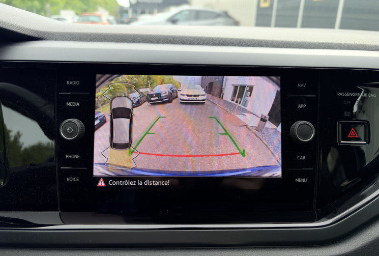 Volkswagen Taigo 1.0 TSI DSG7 110 ch R-Line-Entretiens à jour-Caméra Av et Ar-Apple Carplay