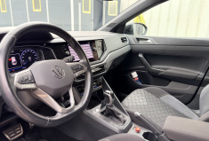 Volkswagen Taigo 1.0 TSI DSG7 110 ch R-Line-Entretiens à jour-Caméra Av et Ar-Apple Carplay