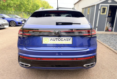 Volkswagen Taigo 1.0 TSI DSG7 110 ch R-Line-Entretiens à jour-Caméra Av et Ar-Apple Carplay