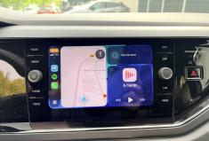 Volkswagen Taigo 1.0 TSI DSG7 110 ch R-Line-Entretiens à jour-Caméra Av et Ar-Apple Carplay